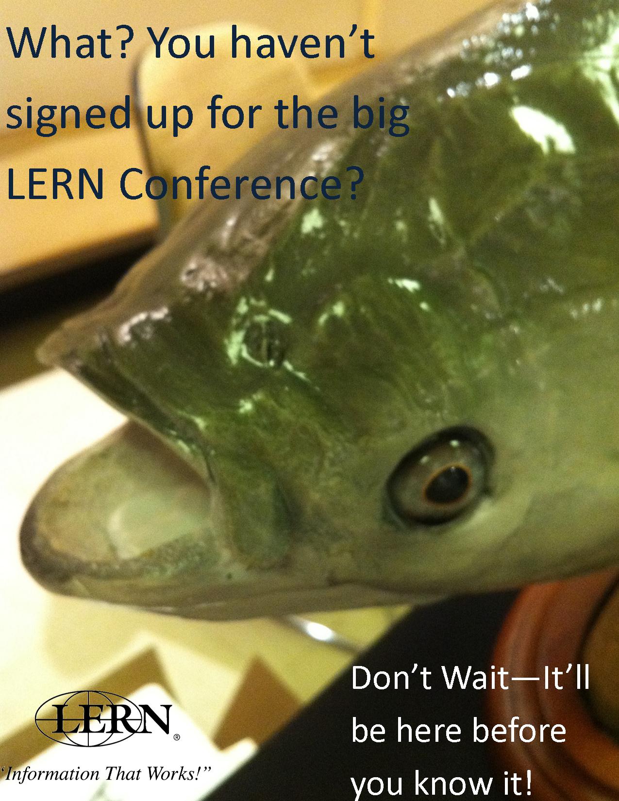 lern conference