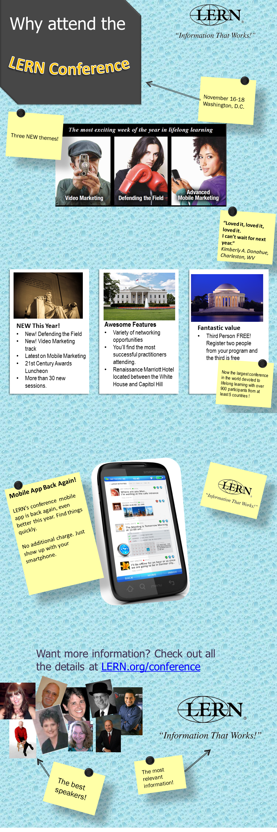 continuing education conference