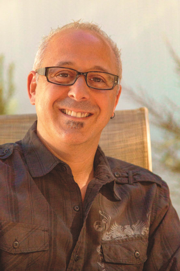 Michael Weiss is SuperStar speaker at this year's LERN Annual Conference. 