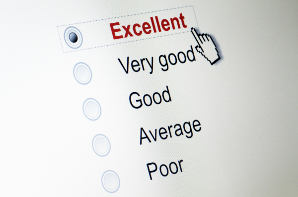 Improve your program's survey results, online and off