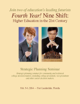 Nine Shift Strategic Planning Seminar