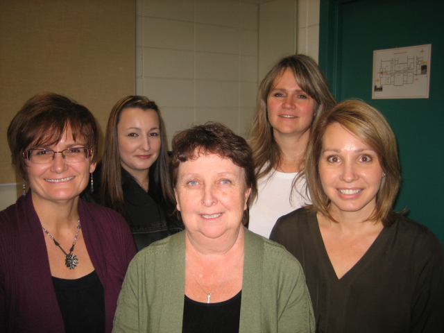 Olds College Operations Team