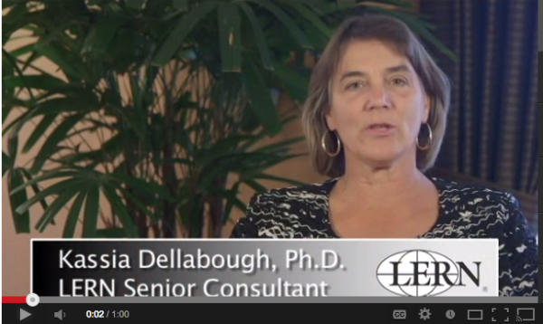 Kassia Dellabough discusses developing hybrid courses