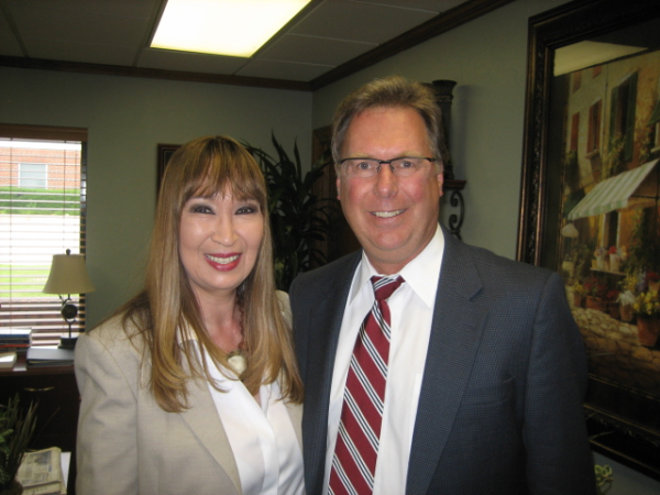 Russ & Linda Banks resized 600