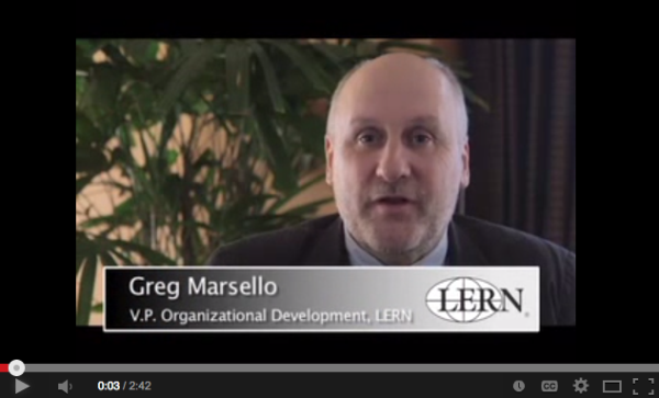 Greg Marsello discusses unique selling propositions in lifelong learning
