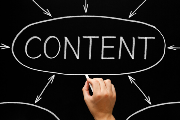 Using content to engage lifelong learning customers