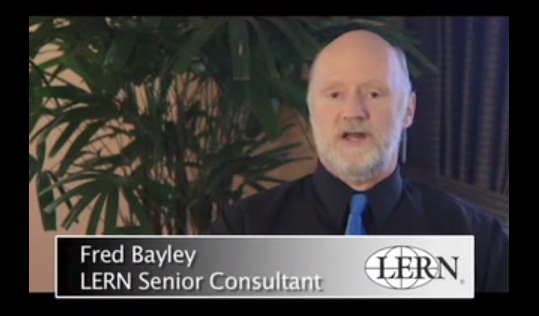 Fred Bayley, LERN Senior Consultant