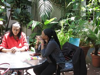 Two educators at our LERN Institutes training in New Orleans last week.