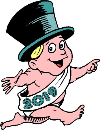 BABY NEW YEAR 2019