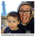 Danielle Bassett w caption