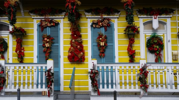 Happy Holidays Photo