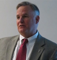 Senior LERN Leader William T. O’Brien, Vice President for Continuing Education/Off-Campus Sites, Butler County Community College, Butler, PA.  