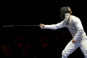Fencing is just one of the unique continuing education classes on our list