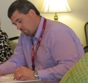 Ryan Purdy, President of Mid-Plains Community College, leads an all-Gen X cabinet, one of the first in the nation.