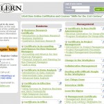 Your customized UGotClass weblink contains the phone number and email address that students should contact if they ready to register or have questions about any of the courses or certificates.